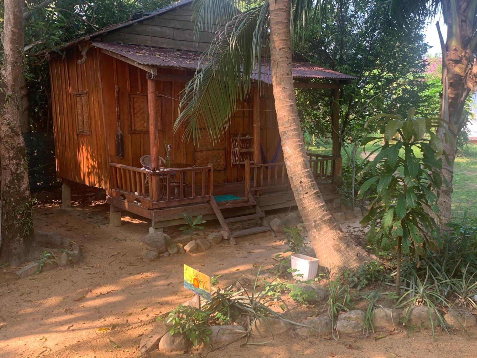Easy Tiger - M'Pai Bay Beach, Ko Rong Sanloem Eksteriør bilde